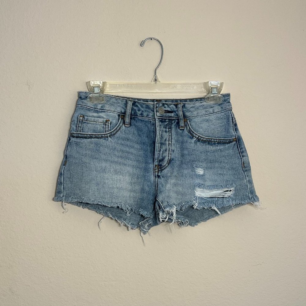 Pacsun Mid-Rise Shorts SZ 23